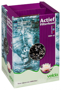 Actief Filterkool vijver