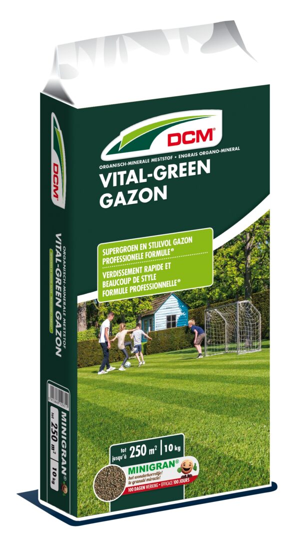 DCM vital green 10 kg