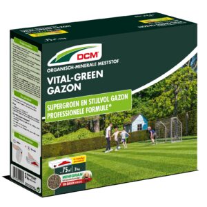 DCM vital green 4 kg
