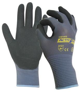Handschoenen Keron Activ grip werkhandschoenen